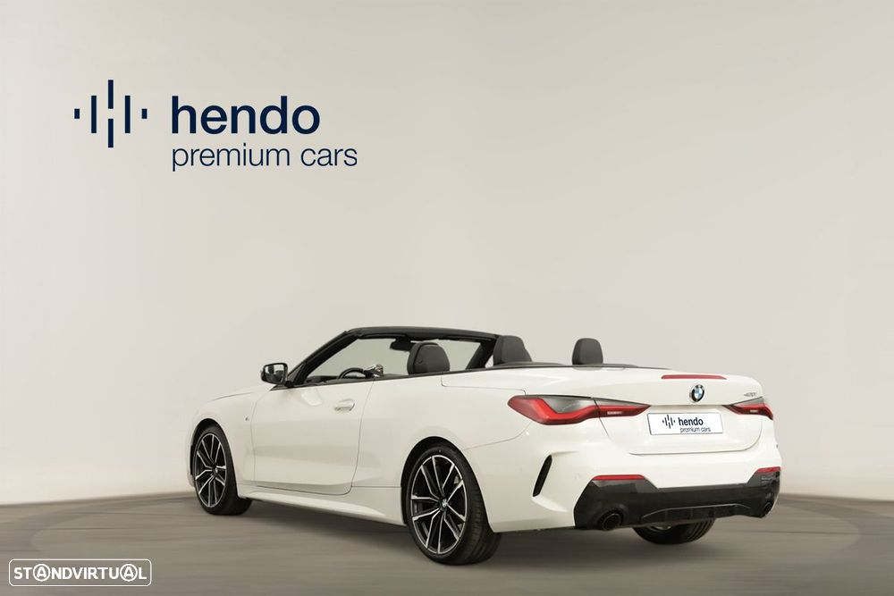 BMW 420 i Pack Desportivo M Auto - 4