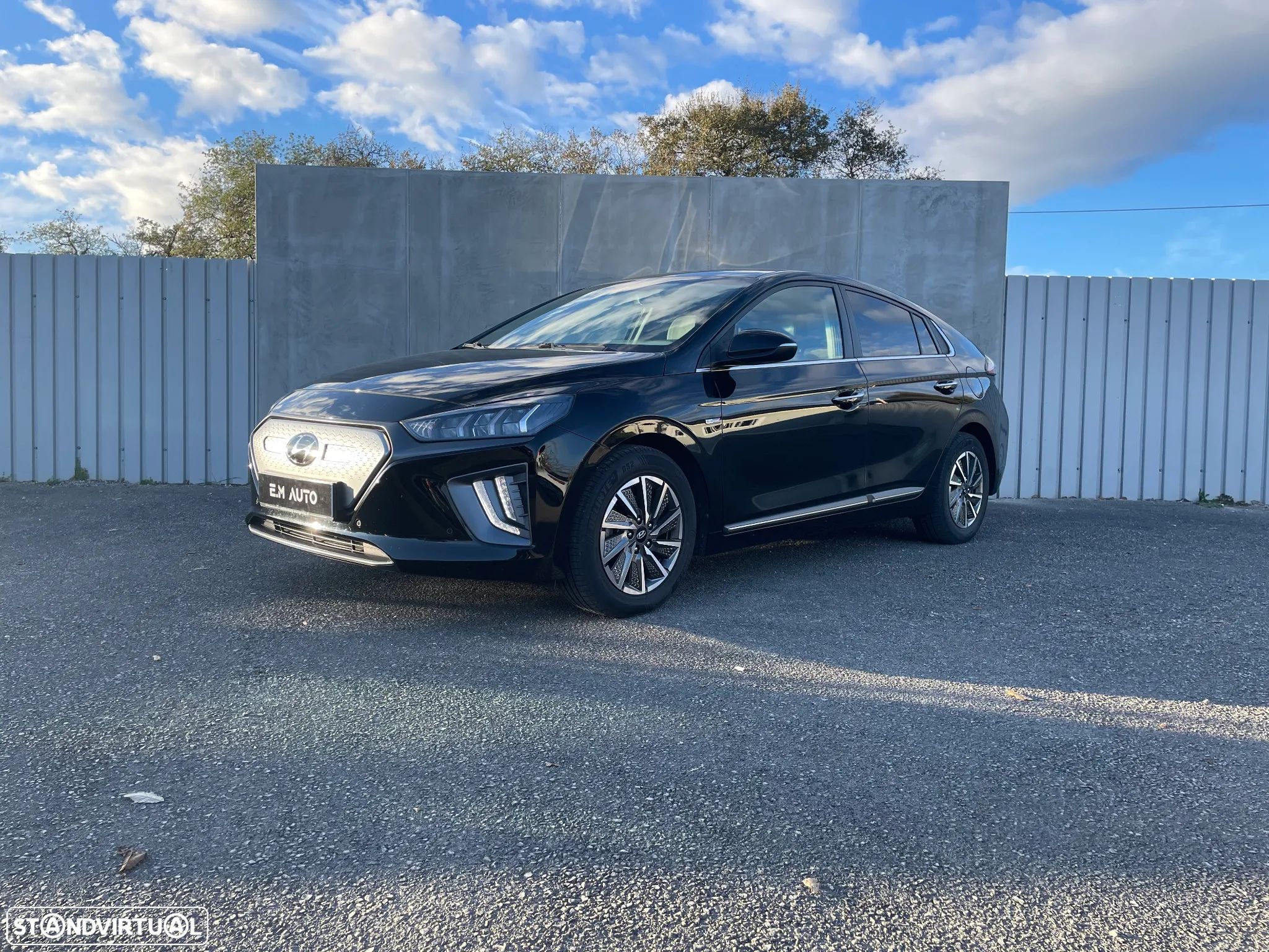 Hyundai Ioniq Elektro Premium - 1
