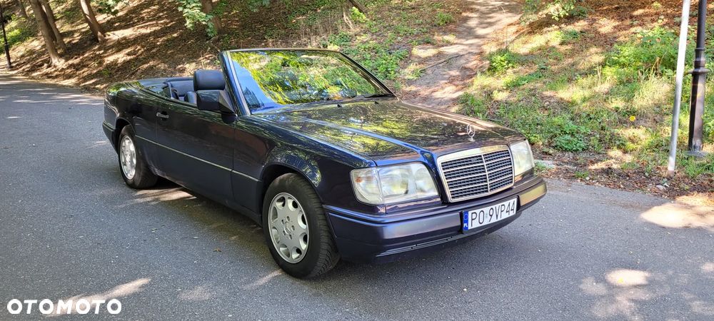 Mercedes-Benz Klasa E 220 - 13
