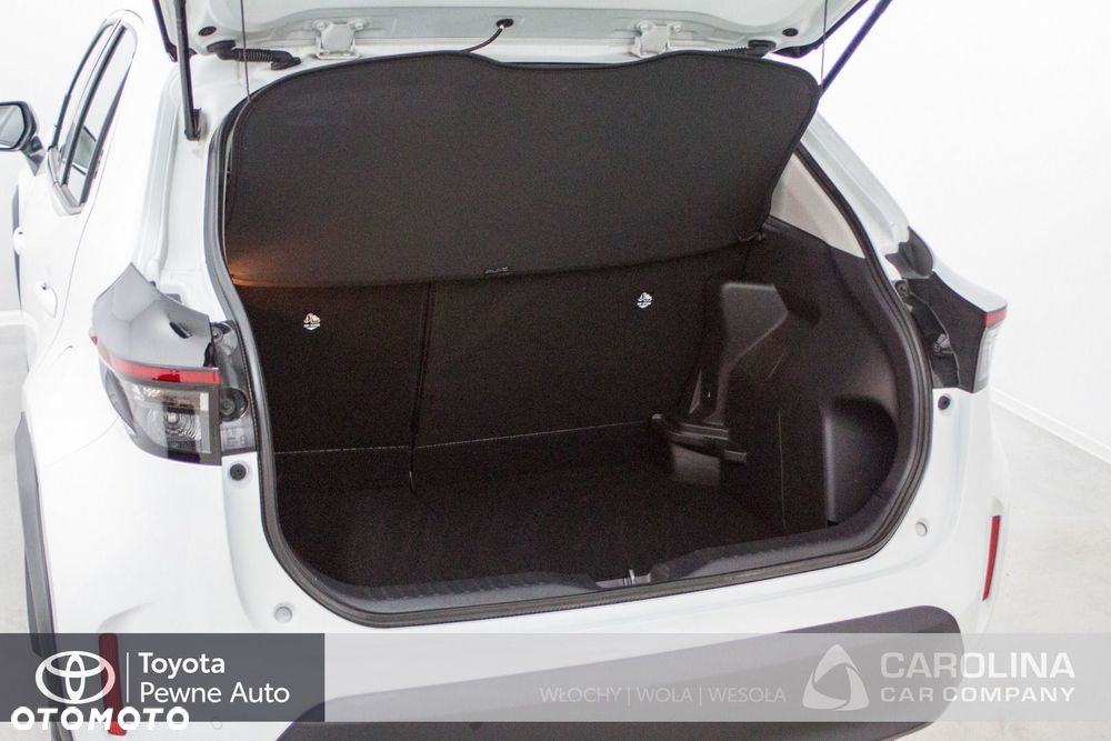 Toyota Yaris Cross - 15