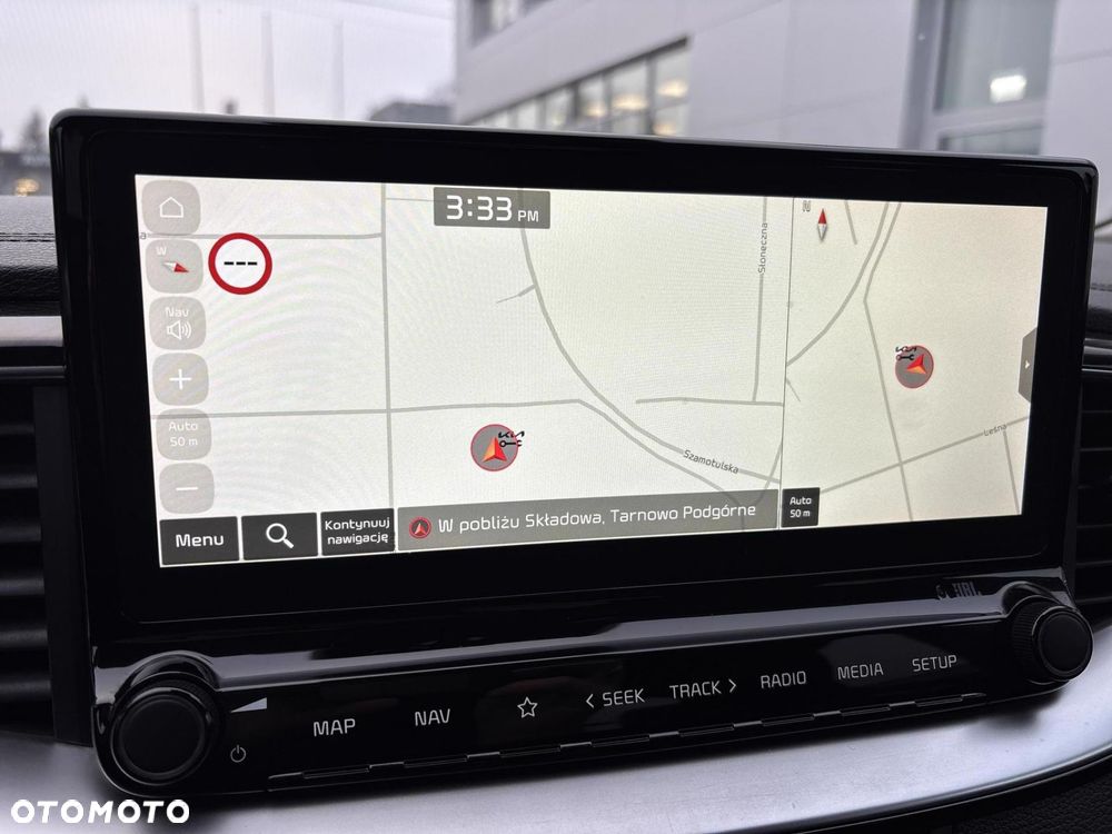 Kia XCeed 1.6 T-GDI Business Line DCT - 24