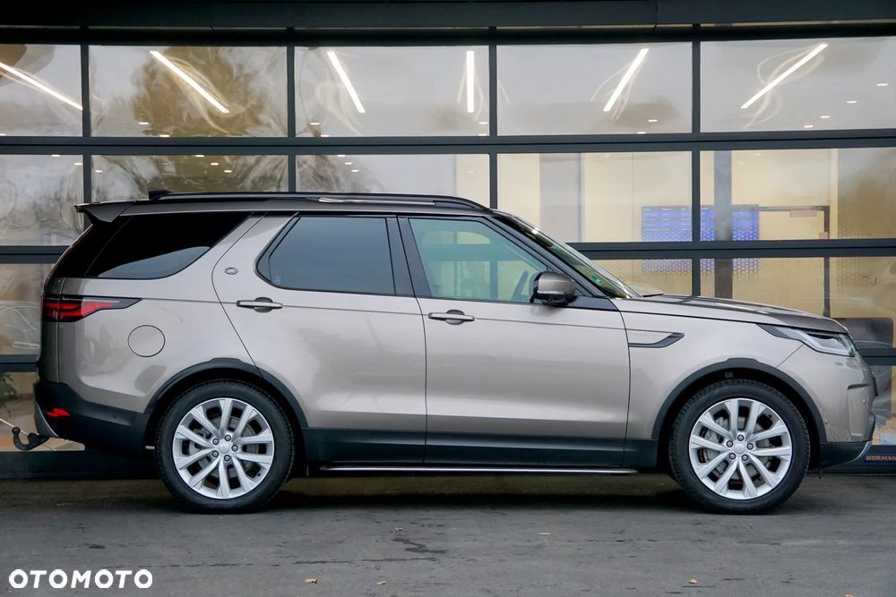 Land Rover Discovery D250 SE - 6