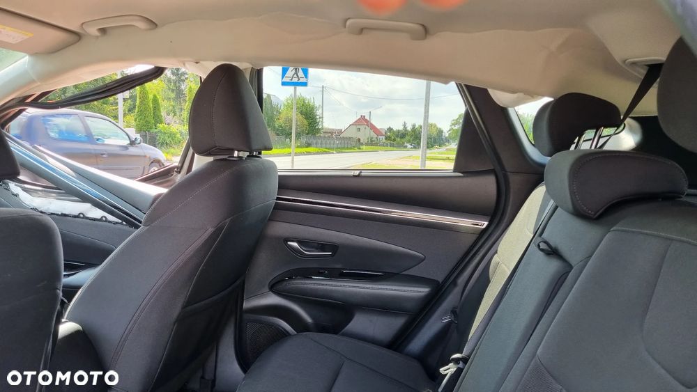 Hyundai Tucson 1.6 CRDi 48V-Hybrid 4WD DCT Prime - 32