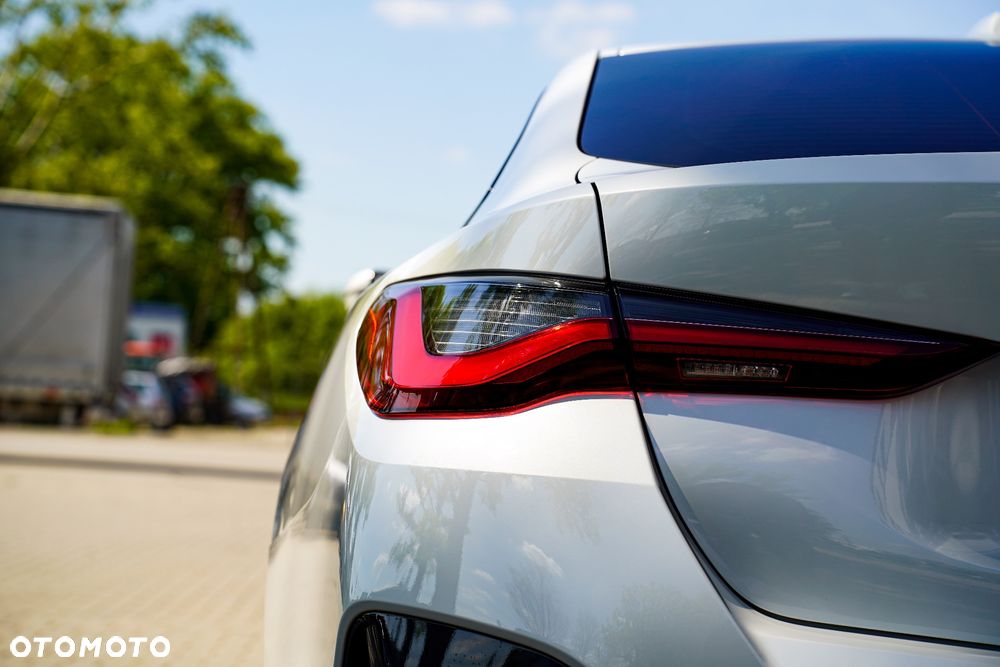 BMW Seria 4 420d M Sport - 3