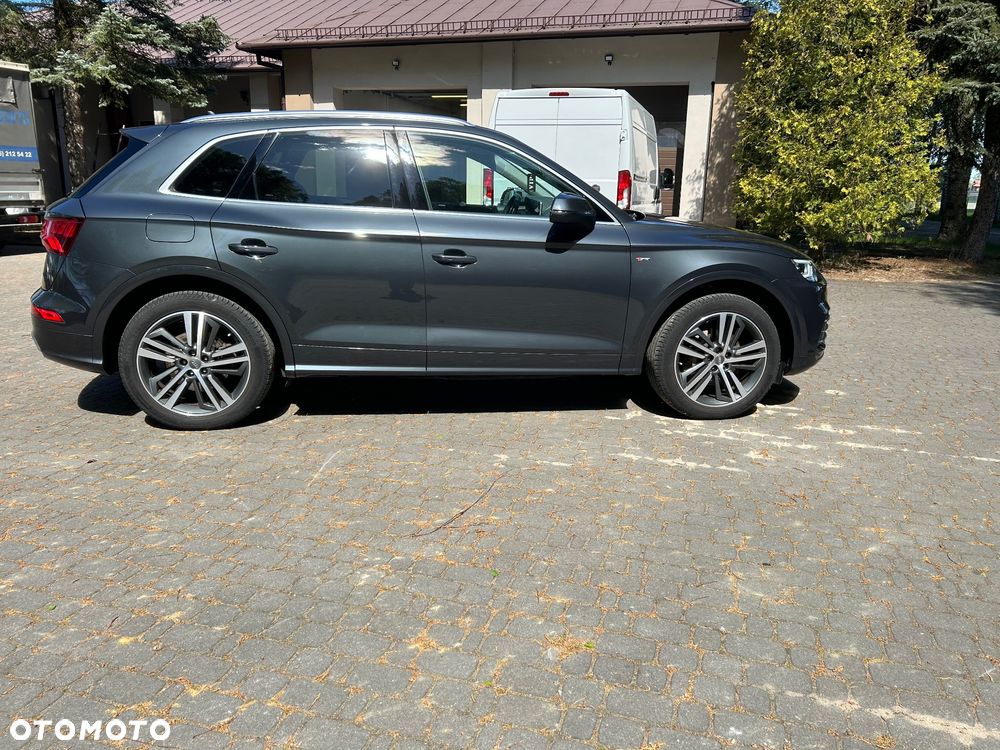 Audi Q5 40 TDI Quattro Sport S tronic - 8