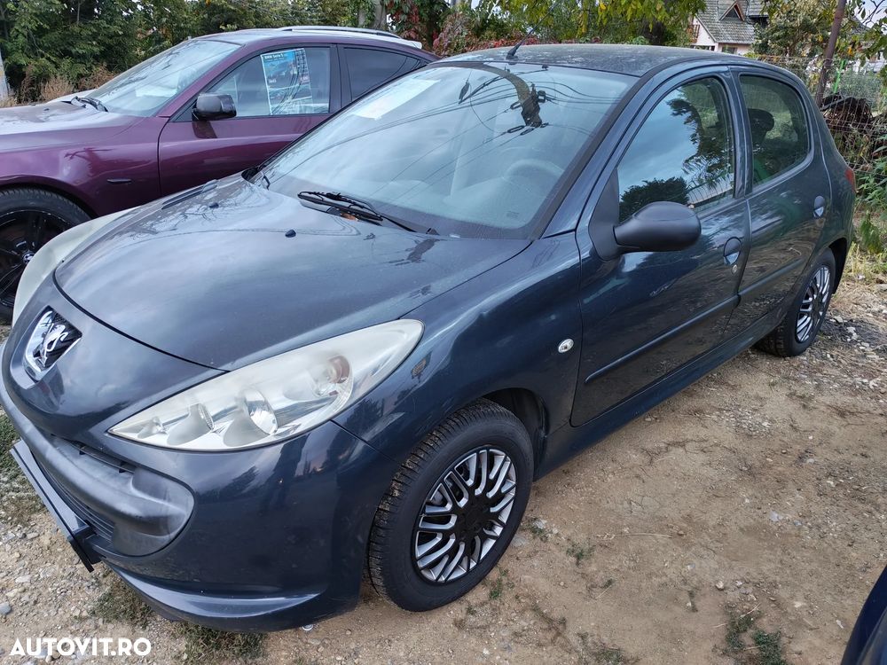 Peugeot 206+ 1.4 HDI Urban - 2
