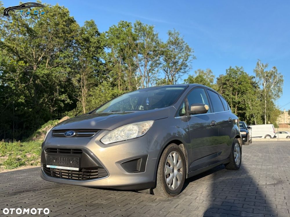 Ford C-MAX 1.6 EcoBoost Start-Stop-System Titanium - 7