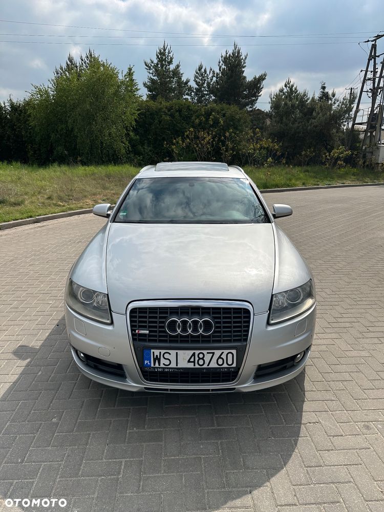 Audi A6 Avant 3.0 TDI Quattro Tiptronic - 2