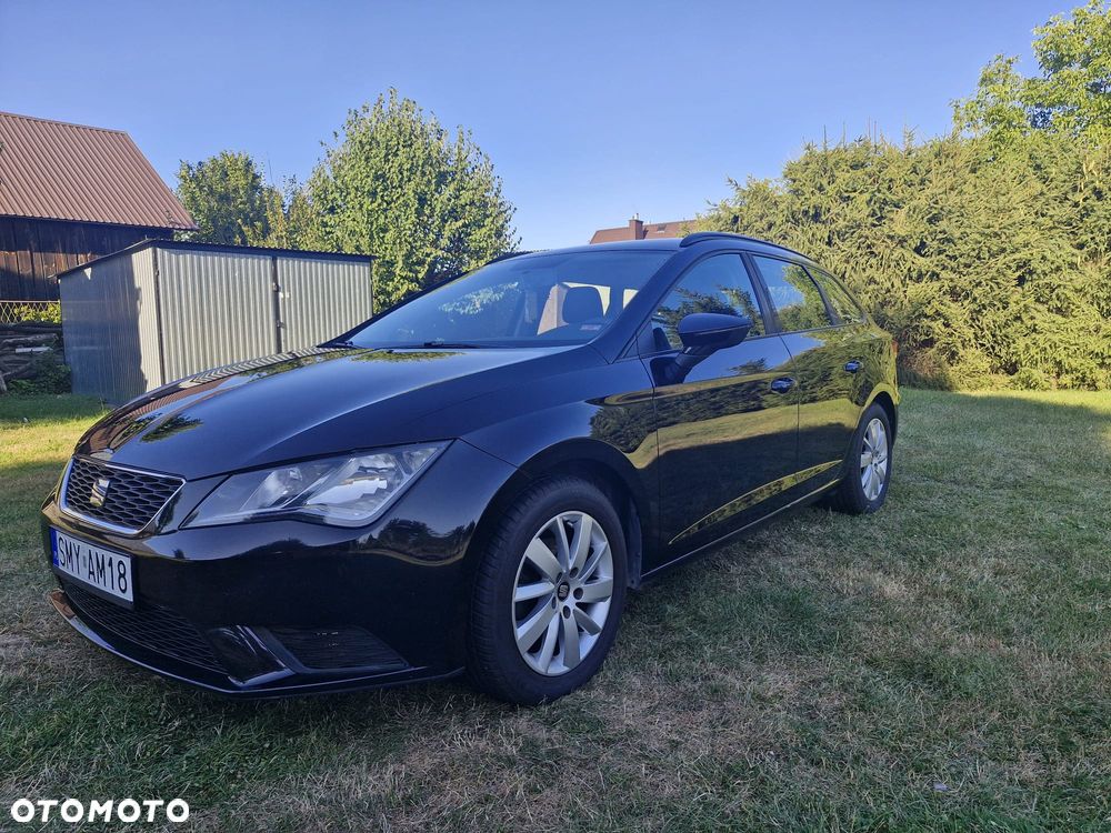 Seat Leon 1.6 TDI DPF E-Ecomotive Reference - 4