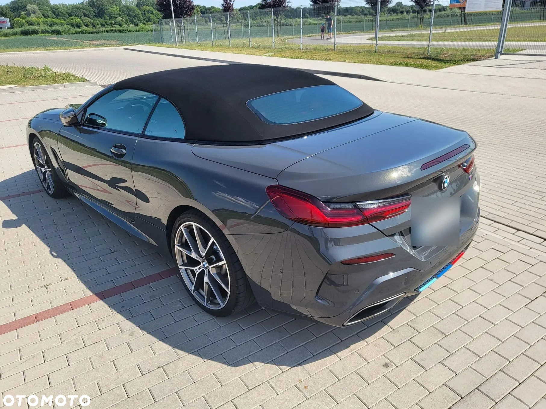 BMW Seria 8 M850i xDrive - 4