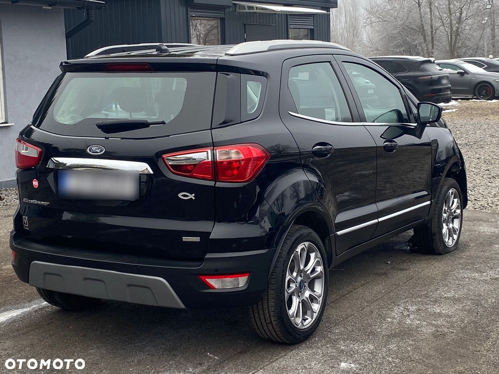Ford EcoSport 1.0 EcoBoost Titanium ASS - 6