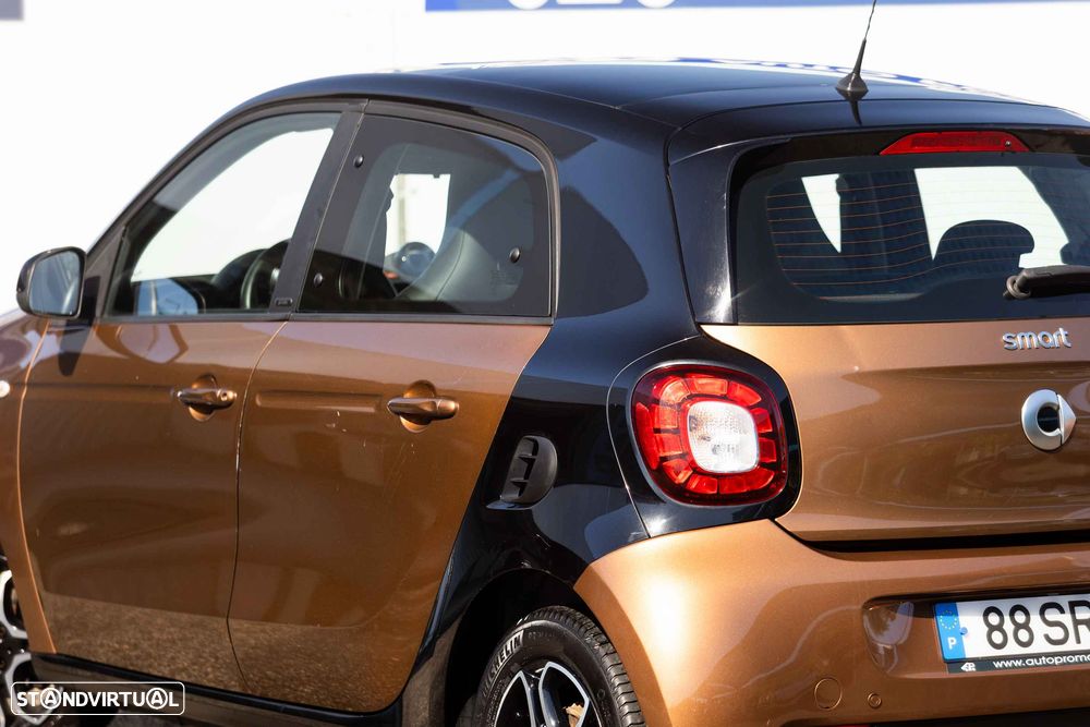 Smart ForFour 0.9 Prime 90 Aut. - 8