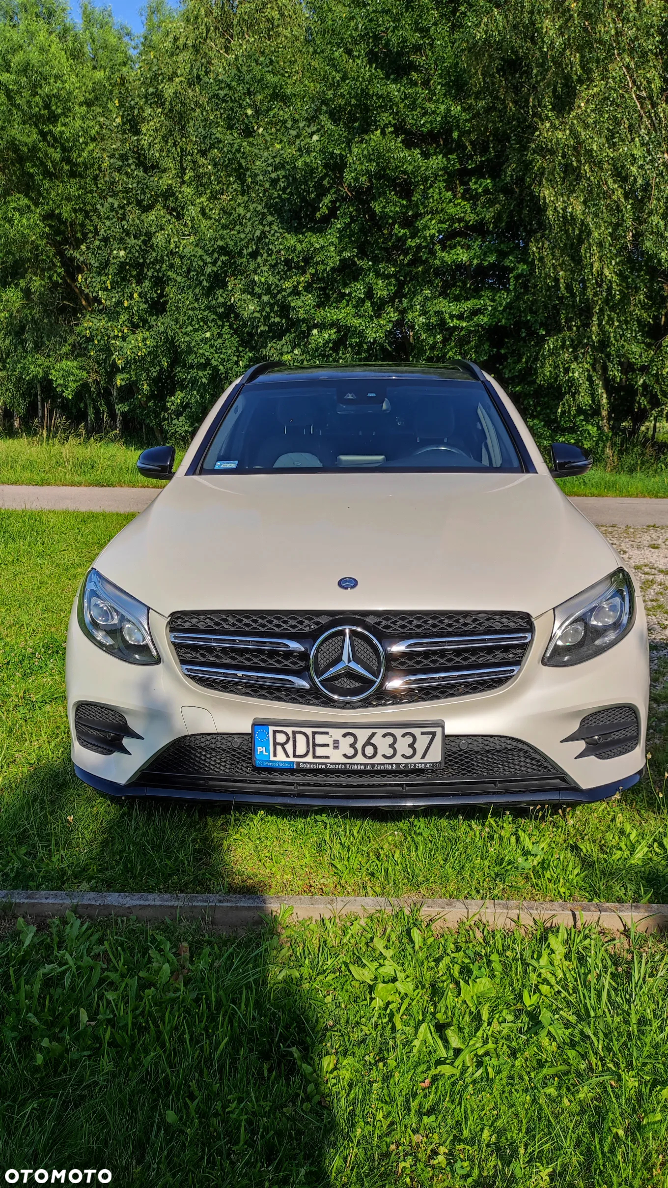 Mercedes-Benz GLC 220 d 4-Matic - 5