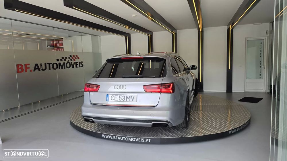 Audi A6 Avant 2.0 TDi S-line S tronic - 19