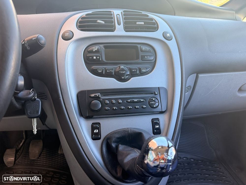 Citroën Xsara Picasso 1.6 HDi Exclusi. - 6