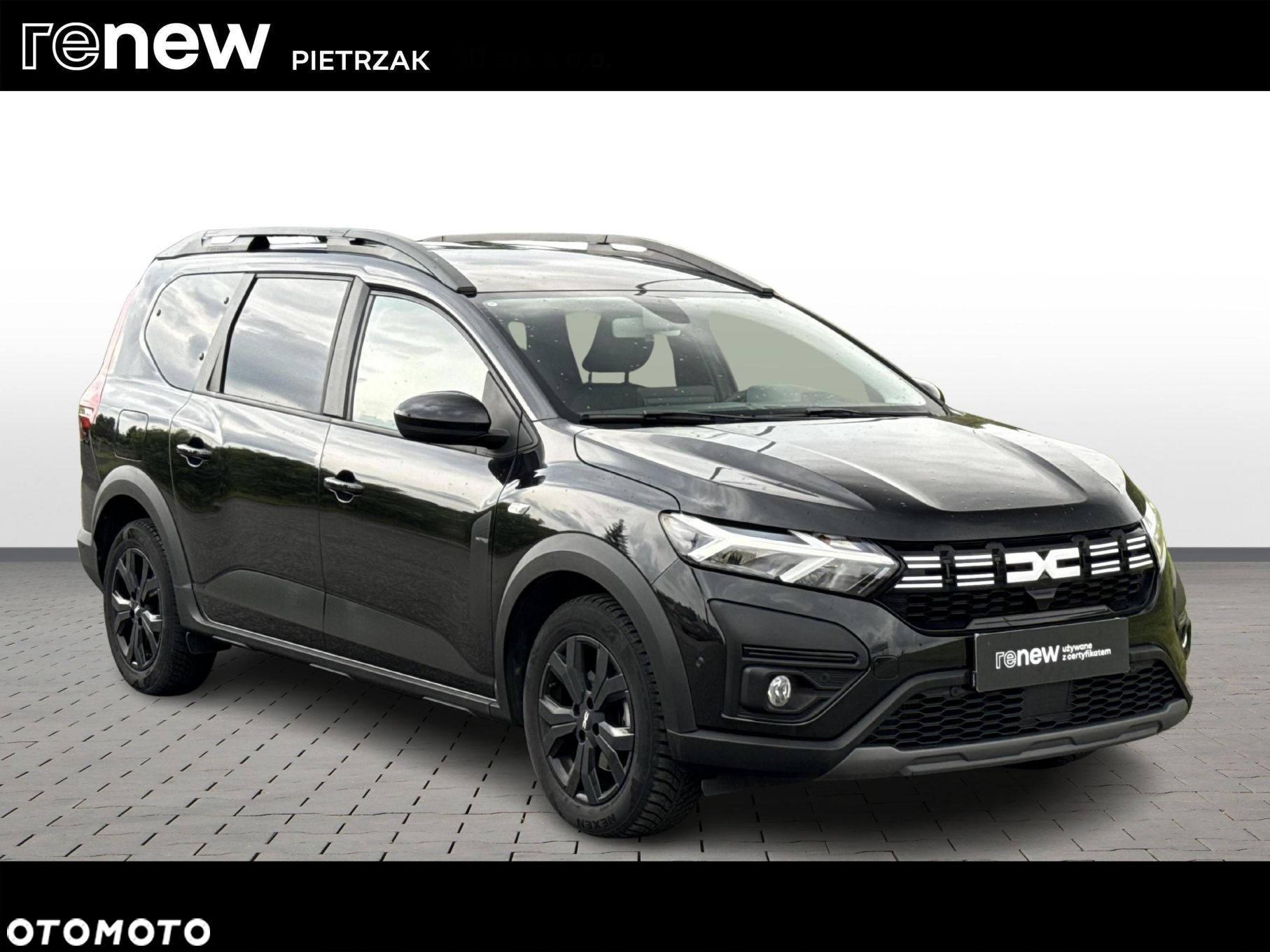 Dacia Jogger 1.0 TCe Extreme+ 7os - 7