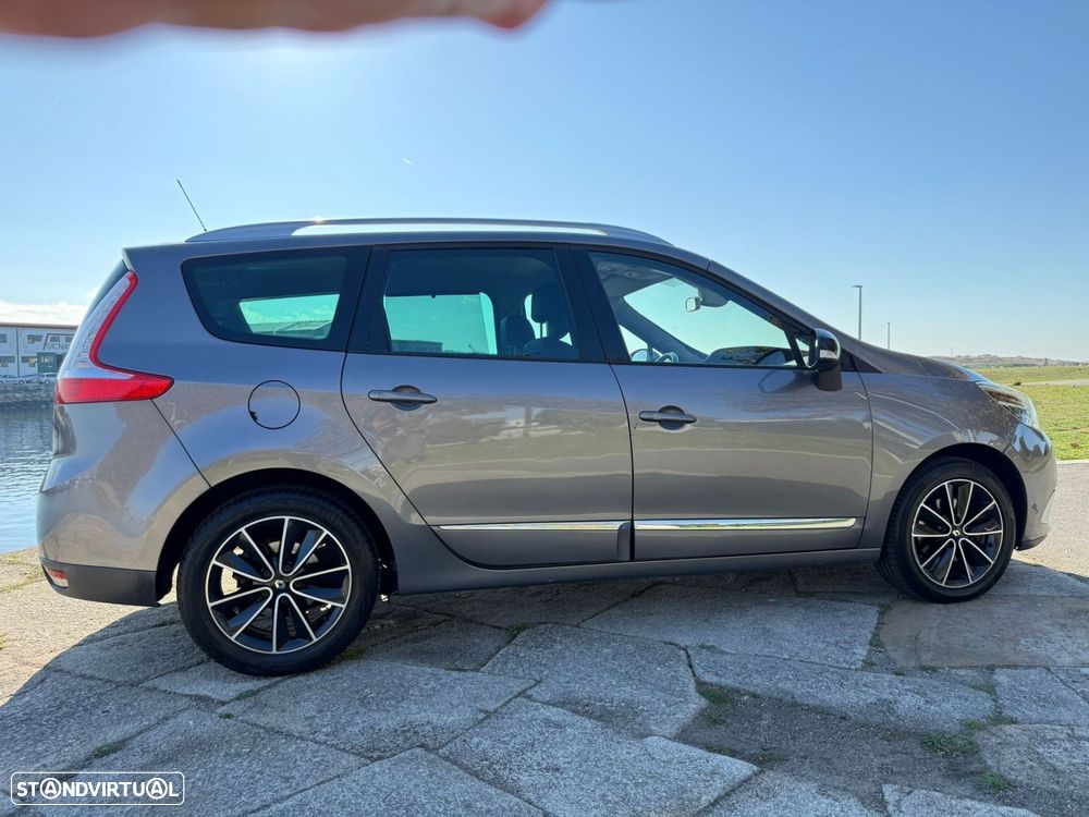 Renault Scénic 1.5 dCi Bose Edtion EDC - 5