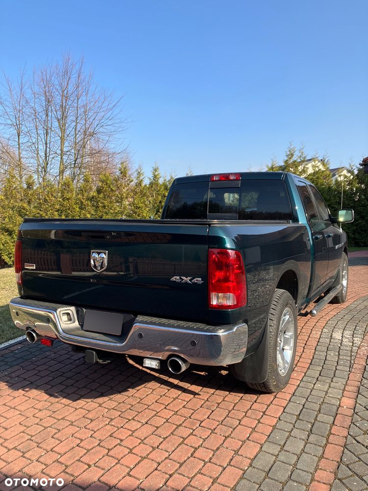 Dodge RAM 1500 5.7 4x4