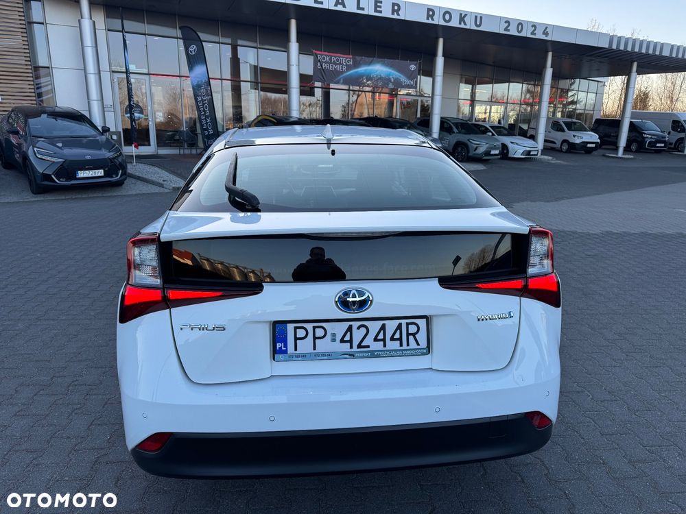 Toyota Prius 1.8 Hybrid Executive - 4