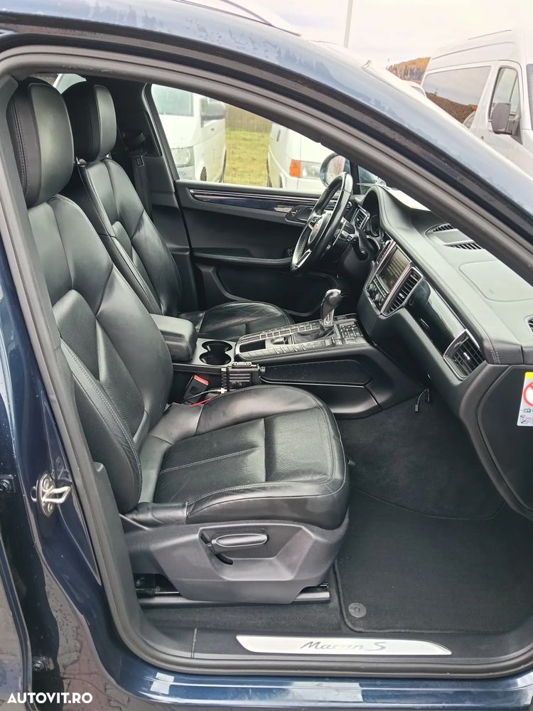 Porsche Macan S Diesel PDK - 10