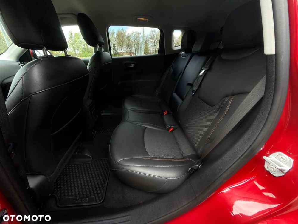 Jeep Compass 1.4 TMair Limited 4WD S&S - 12