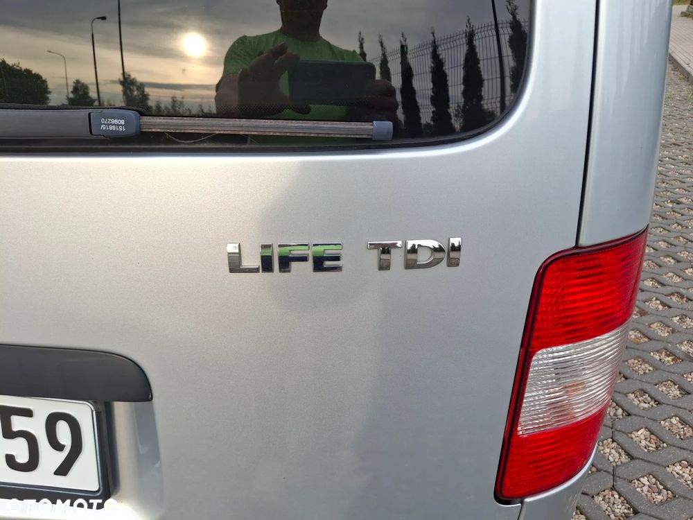 Volkswagen Caddy 1.9 DPF Life Family (7-Si.) - 13