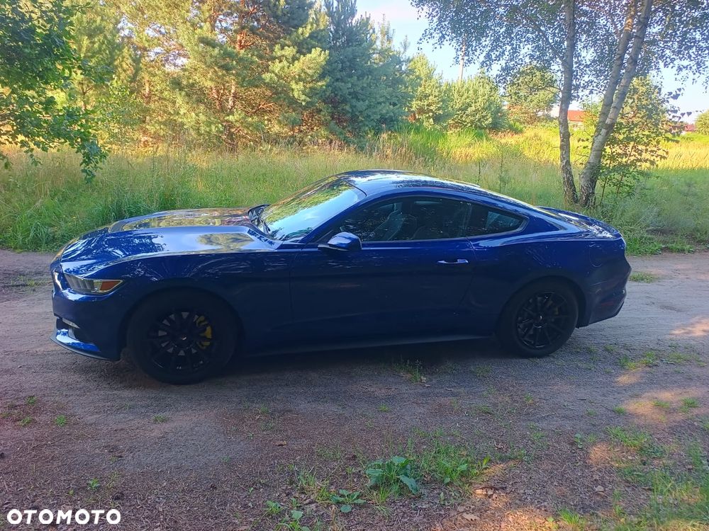 Ford Mustang 3.7 V6 - 15