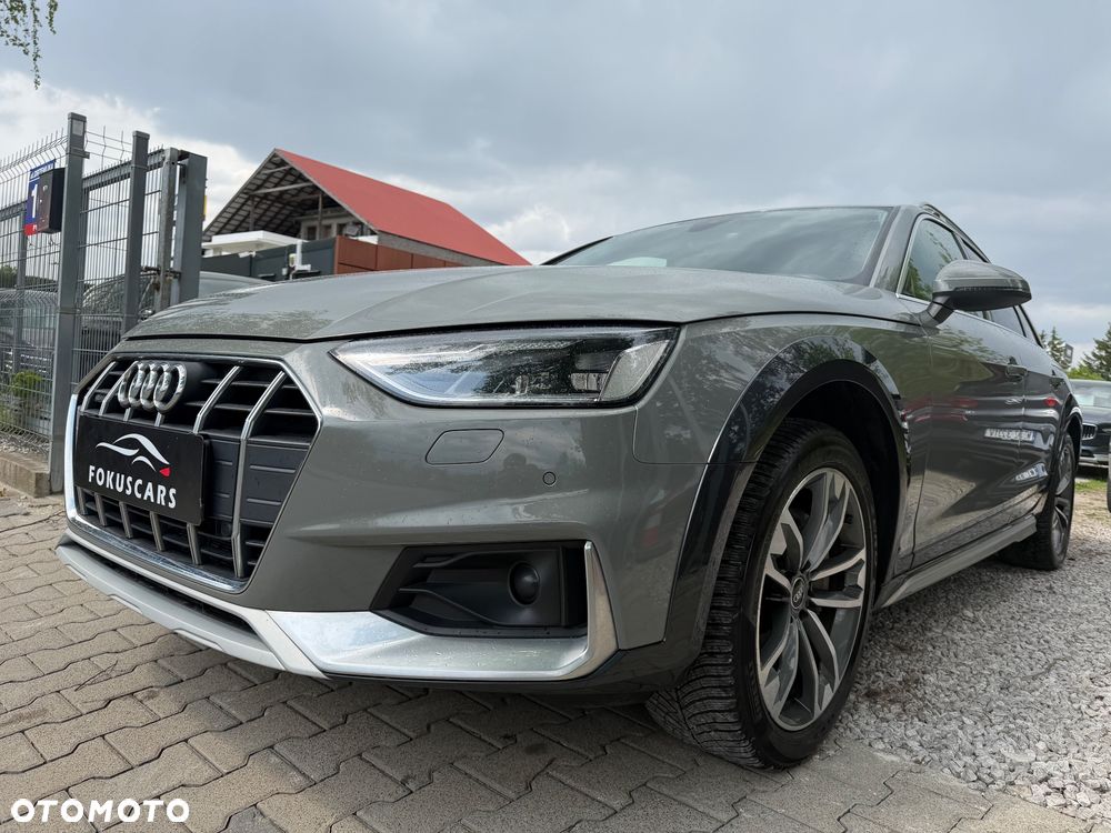 Audi A4 Allroad - 2