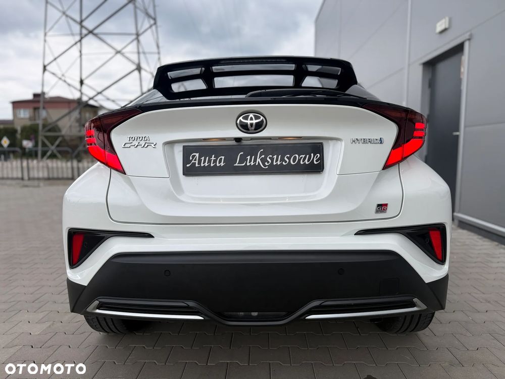 Toyota C-HR 1.8 Hybrid GPF GR Sport - 19