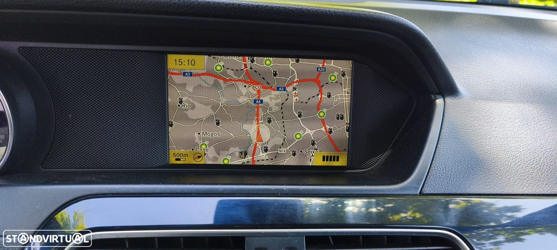 Mercedes-Benz C 220 CDi BE - 13