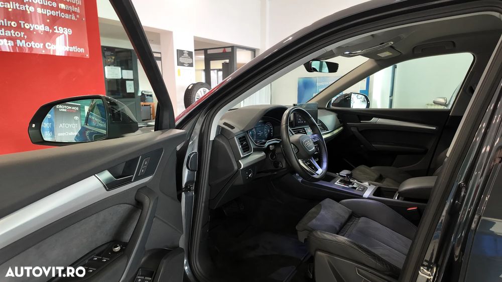 Audi Q5 50 TFSI e quattro S tronic - 11