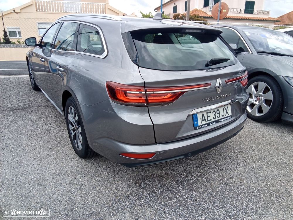 Renault Talisman 1.3 TCe Business EDC - 8