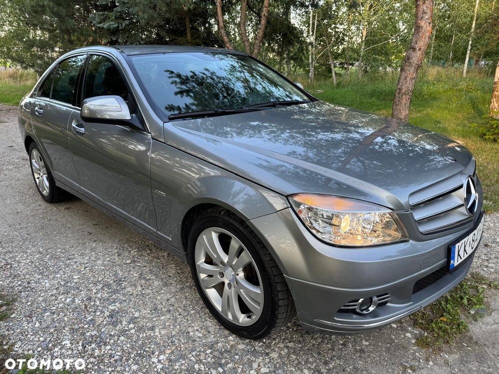 Mercedes-Benz Klasa C - 3