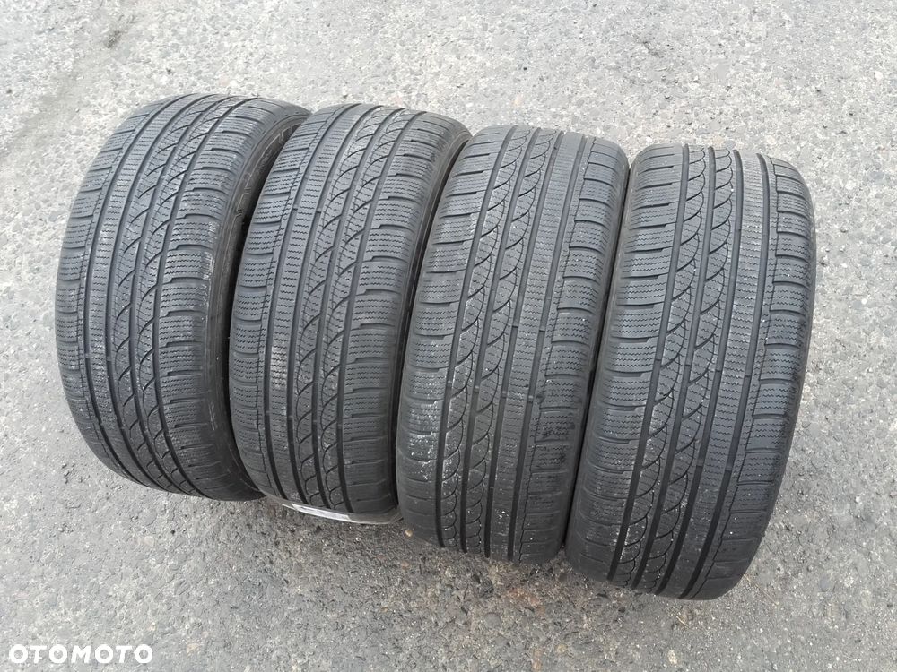 16” - ZIMOWE - 215/55 , r16 cali - Opony IMPERIAL Winter Snowdragon - stan BDB - GWARANCJA !! + Możliwy MONTAŻ