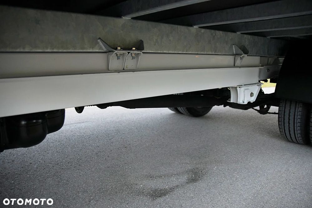 Mercedes-Benz SPRINTER=514=CDi=SKRZYNIA=4.85M x 2.50M - 27