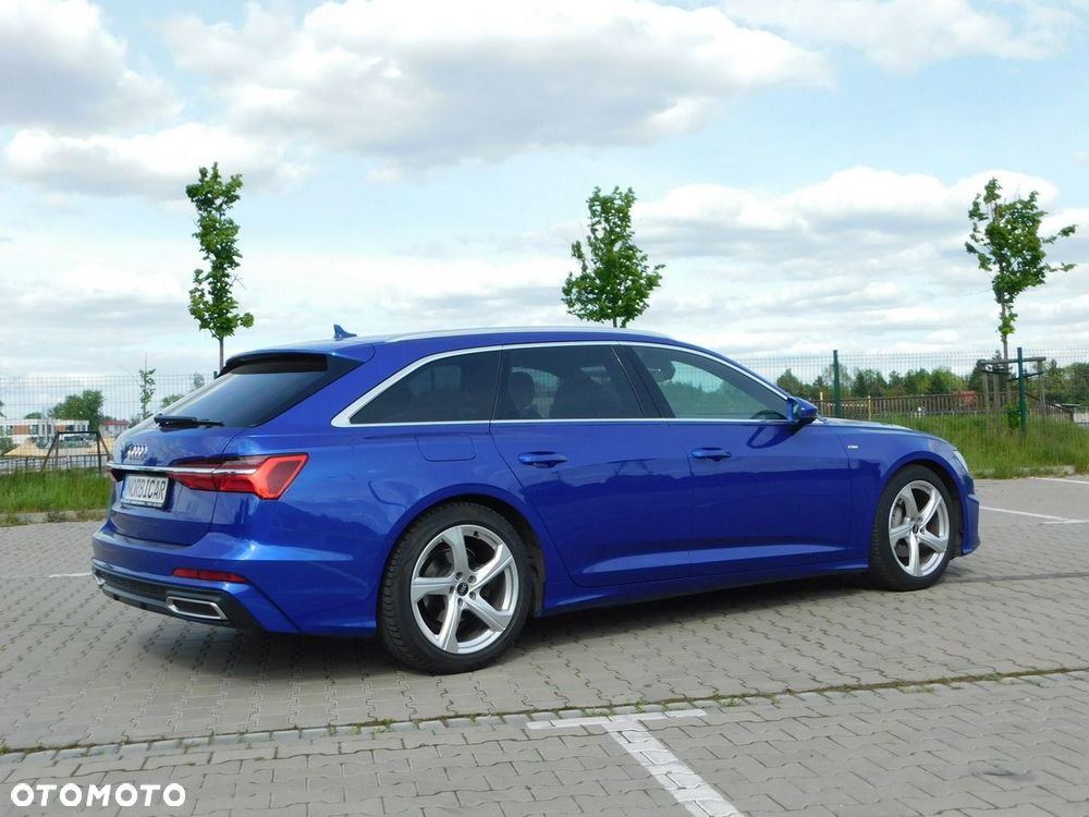 Audi A6 Avant 35 TDI S tronic S line - 18