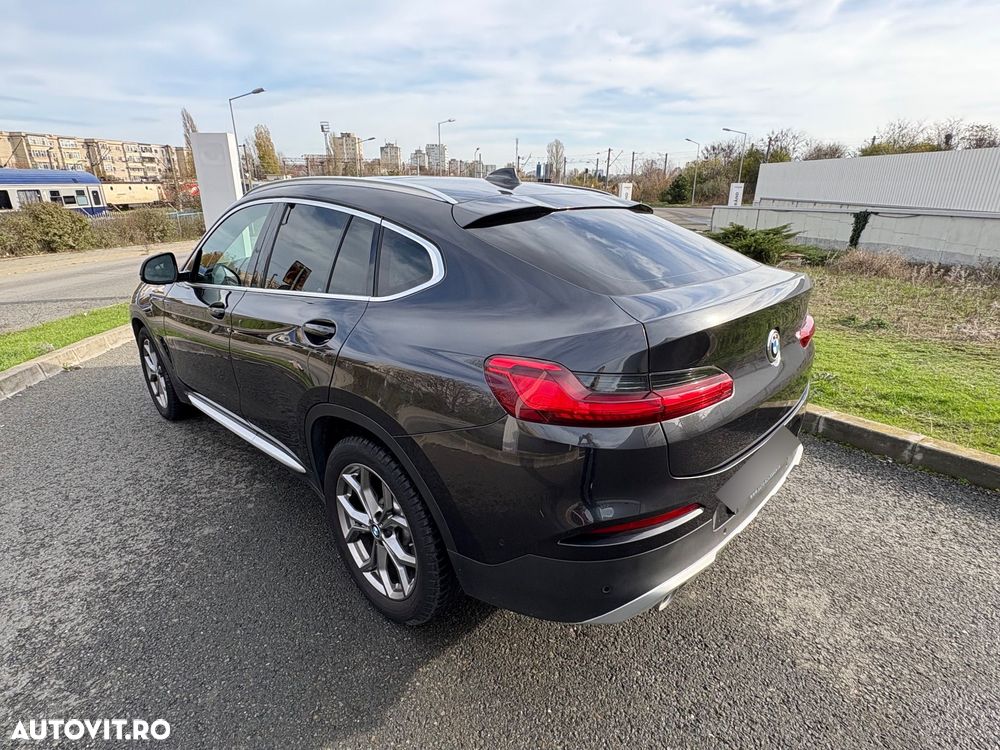 BMW X4 xDrive20d Aut. xLine - 6