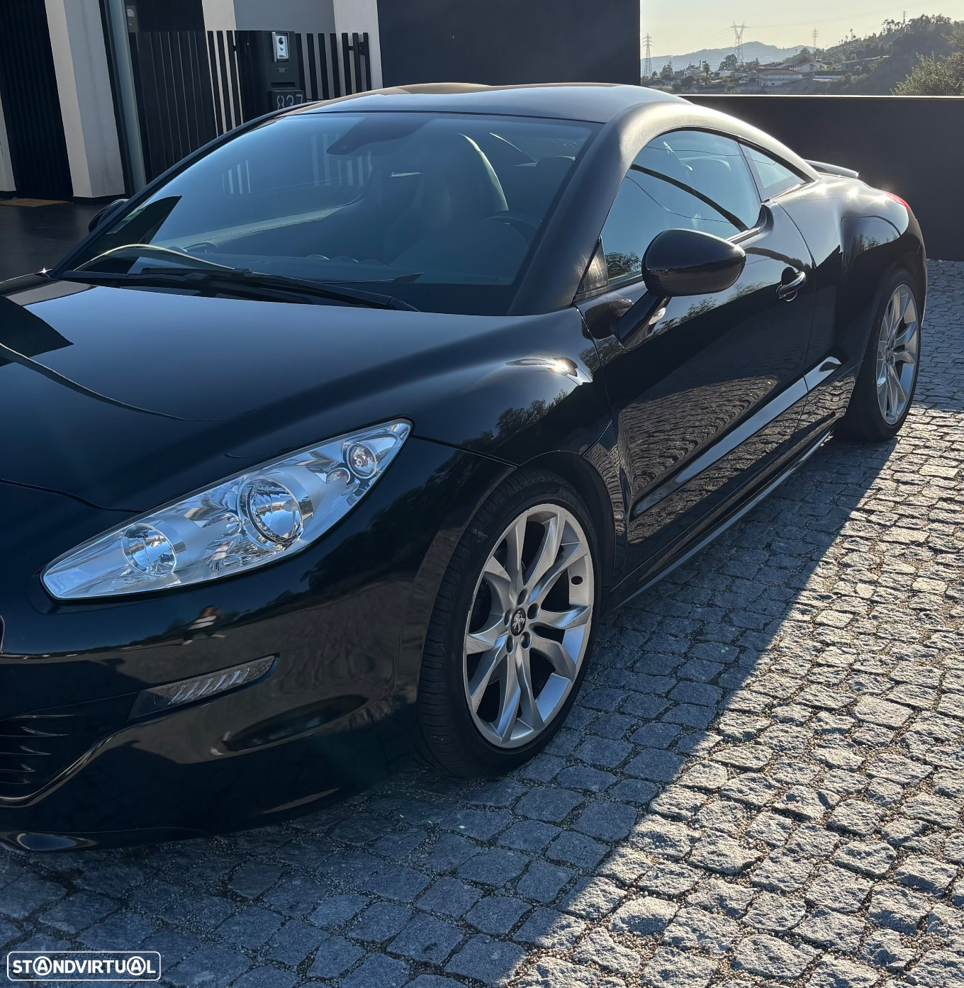 Peugeot RCZ 1.6 THP - 2