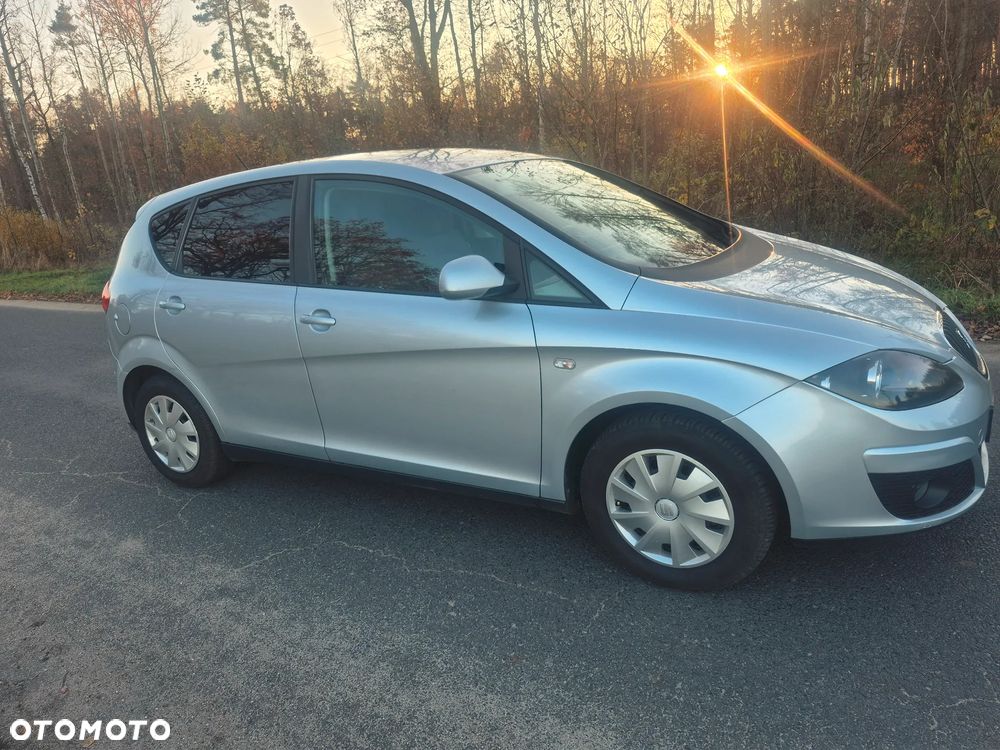 Seat Altea 1.6 Reference Comfort - 11