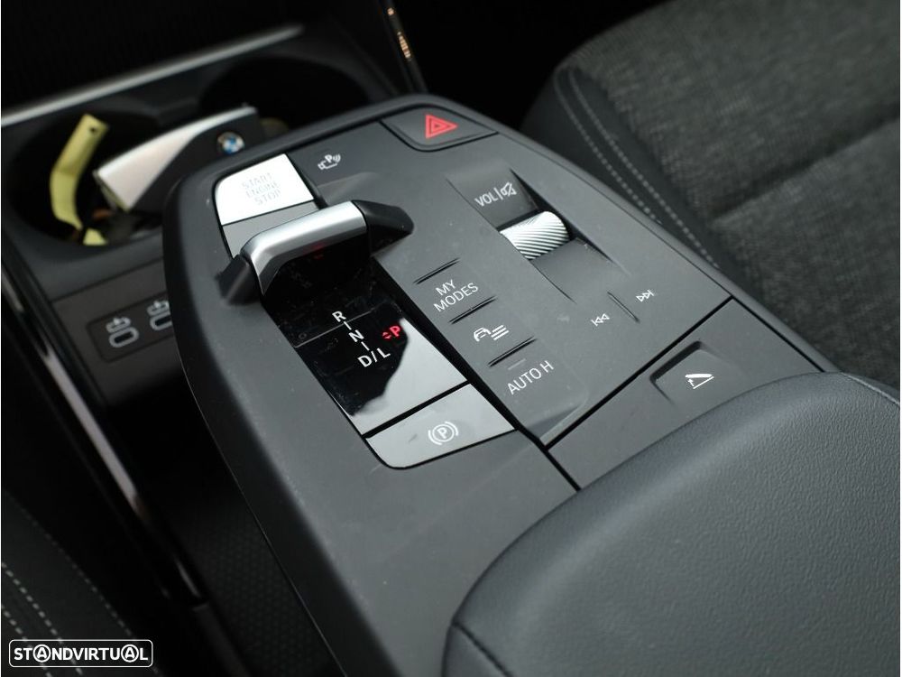 BMW X1 sDrive18d - 13