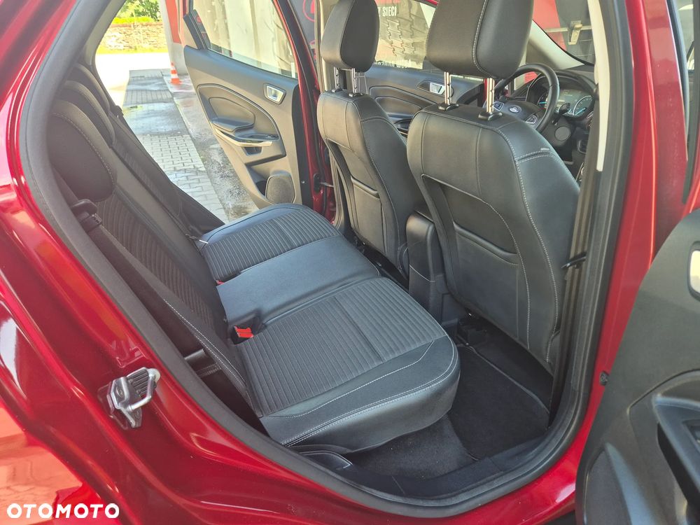 Ford EcoSport 1.0 EcoBoost TITANIUM X - 21