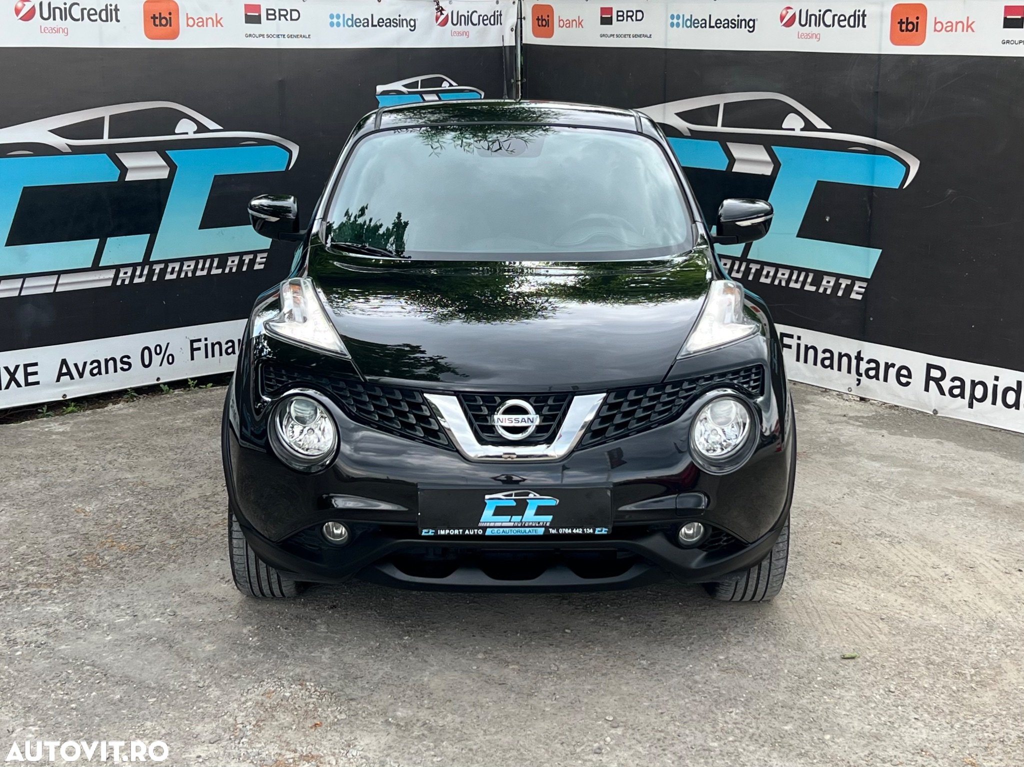 Nissan Juke 1.5 dCi Tekna - 26