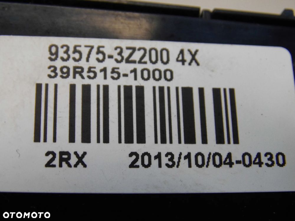 WŁĄCZNIK PRZEŁĄCZNIK OPUSZCZANIA SZYBY HYUNDAI I40 PRAWY - 6