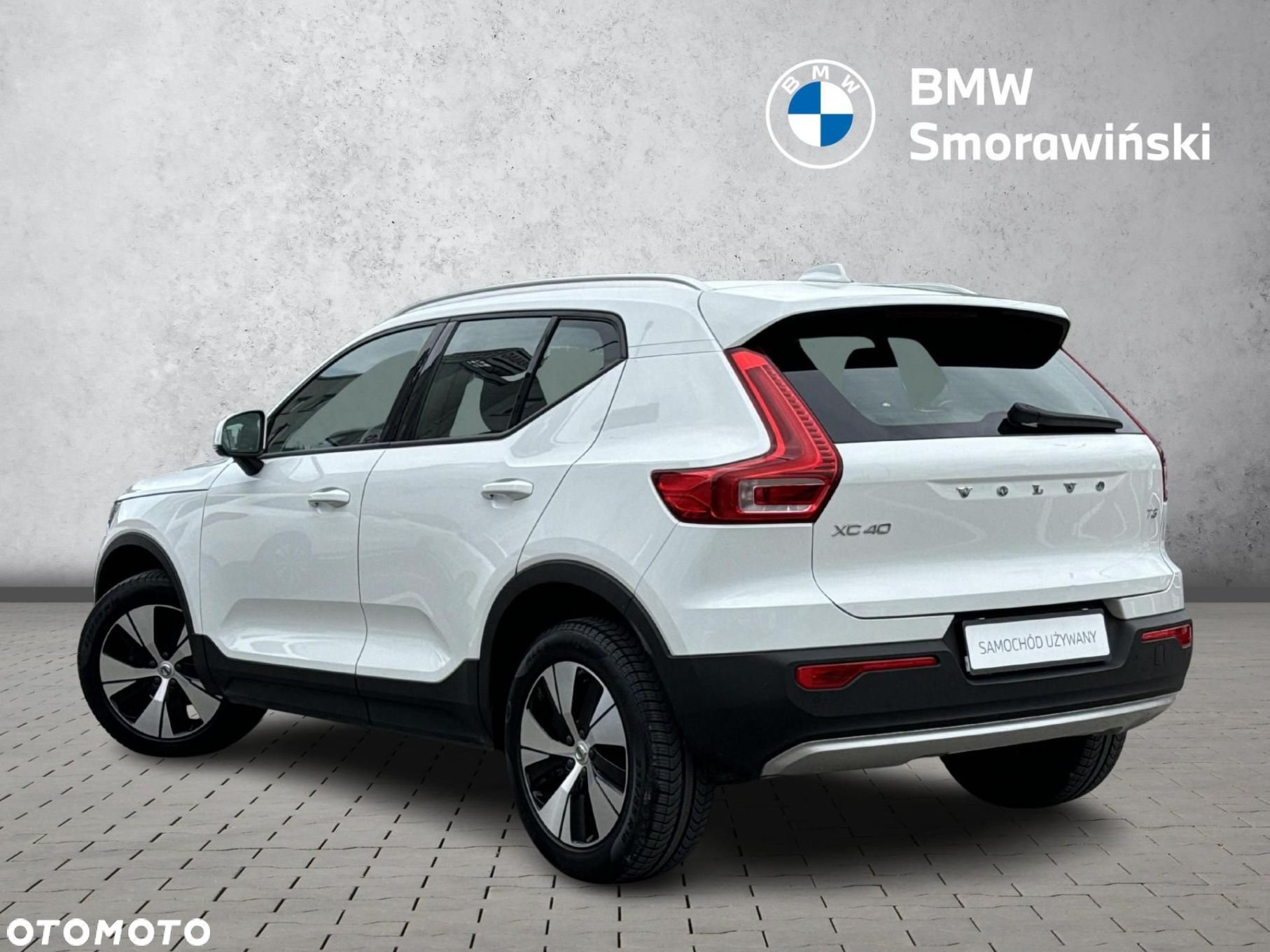 Volvo XC 40 - 3