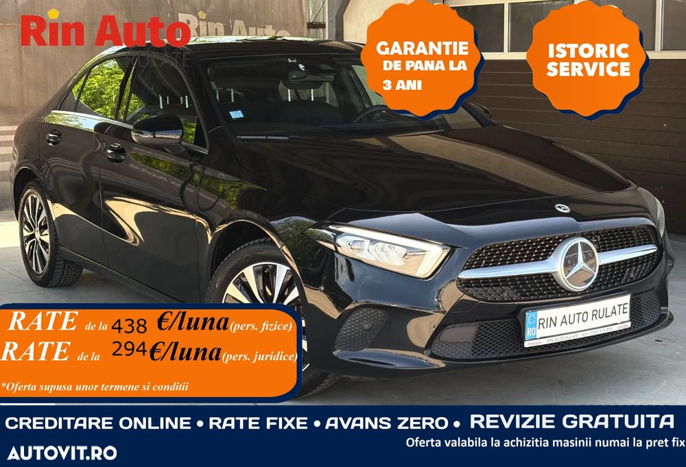 Mercedes-Benz A 250 e 8G-DCT - 2