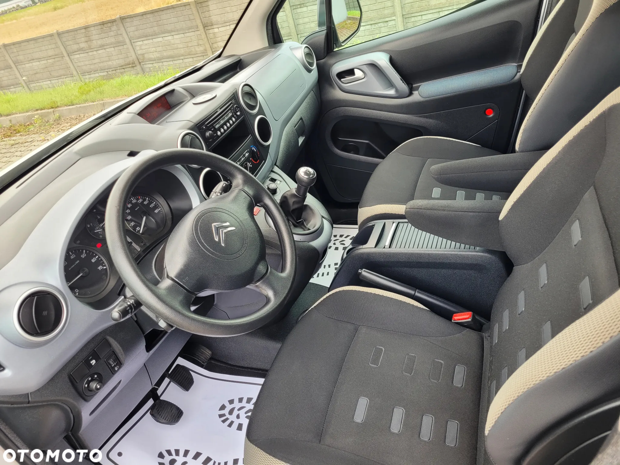 Citroën Berlingo Multispace 1.6 HDI Exclusive - 14