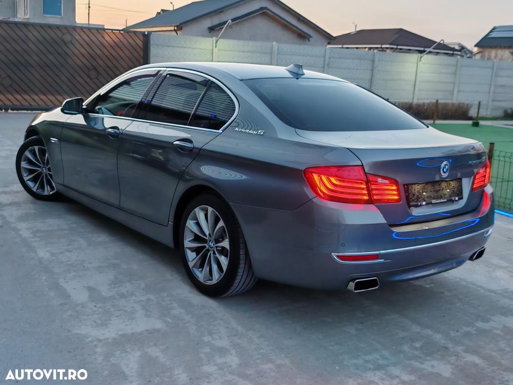 BMW Seria 5 - 26