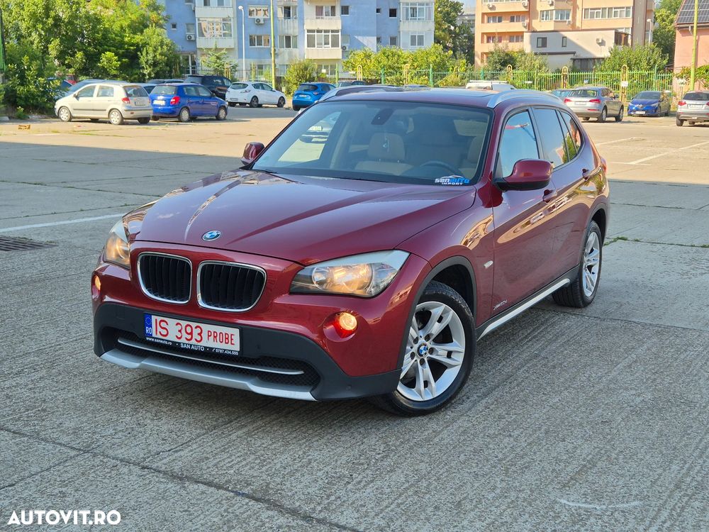 BMW X1 xDrive20d Aut. - 2