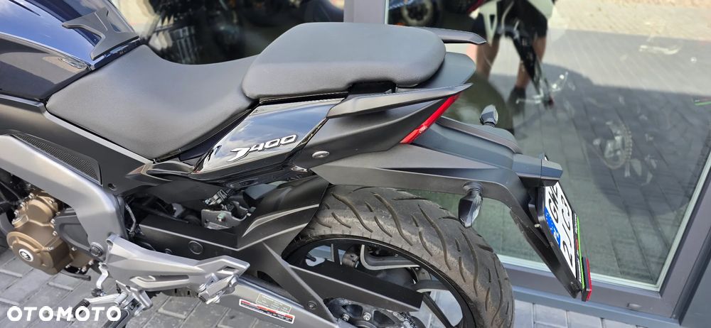Bajaj Dominar 400 - 36
