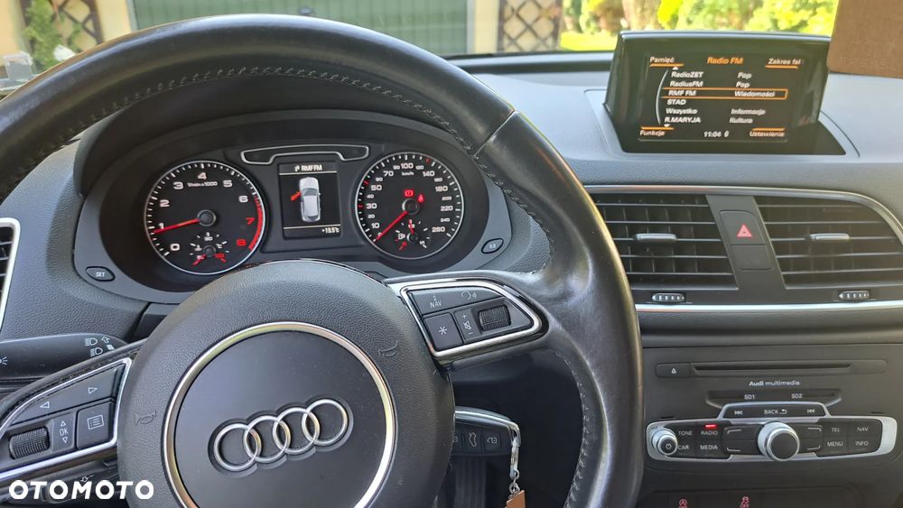 Audi Q3 1.4 TFSI - 8